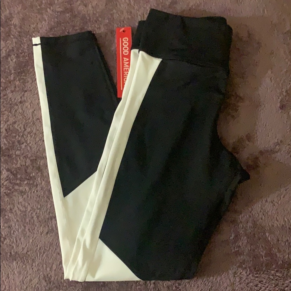 Good American Performance Leggings